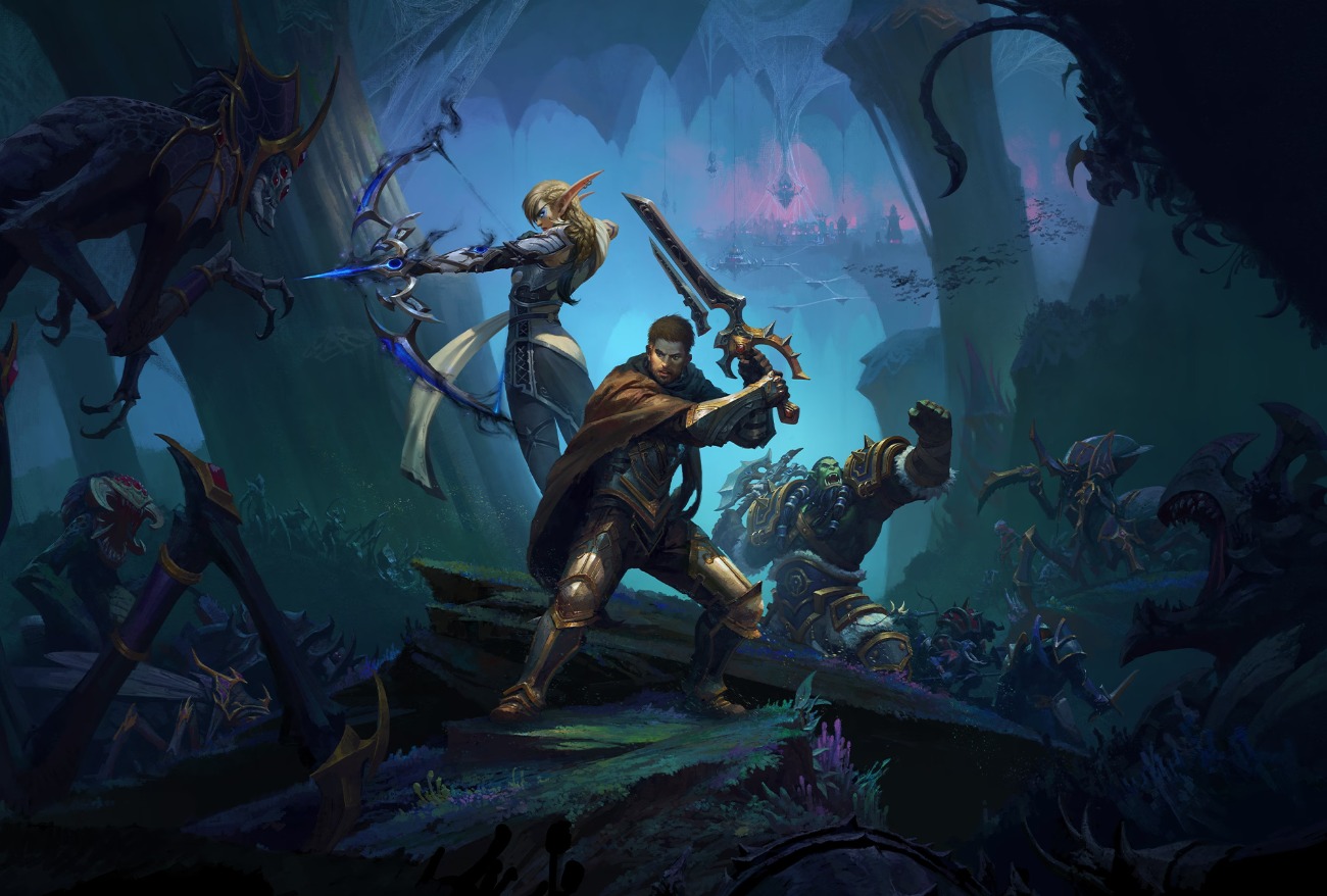 World of Warcraft: The War Within - Détails sur l'Edition Collector