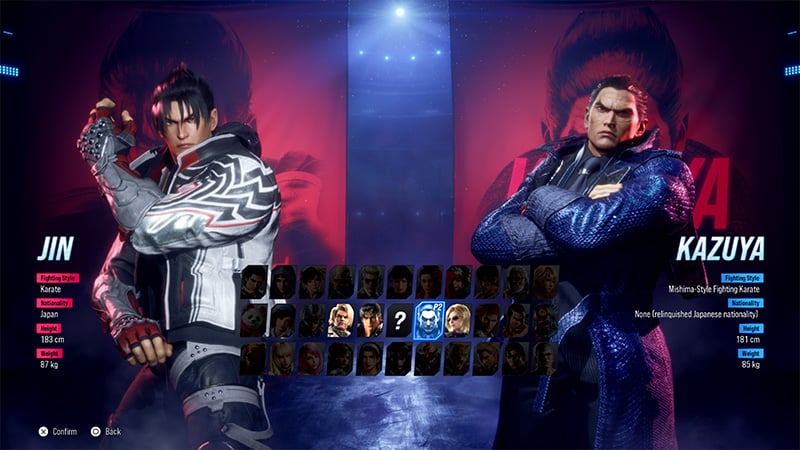 Tekken 8 : Dates de lancement de la démo sur PS5, Xbox Series et PC