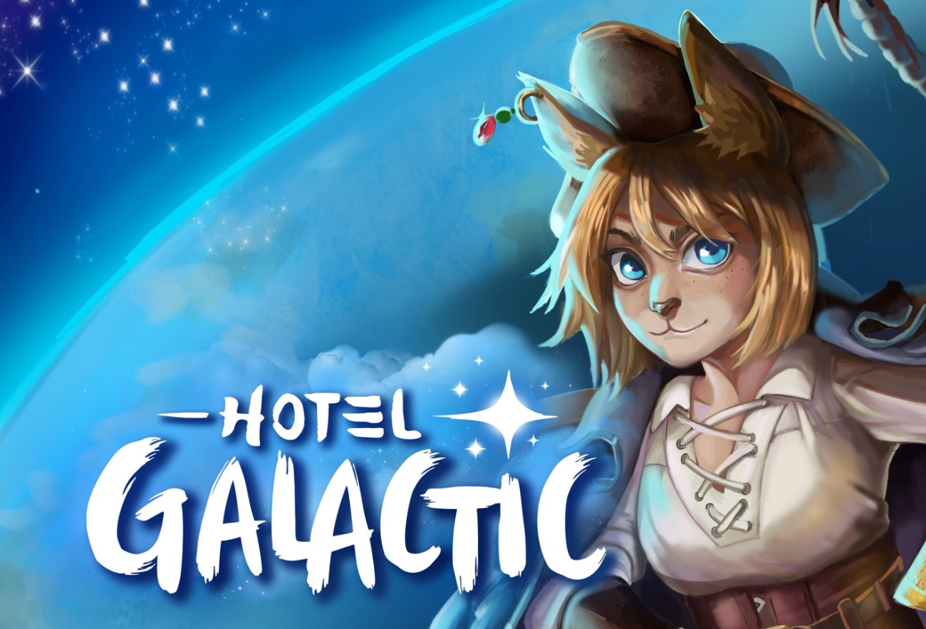 Hotel Galactic : Devenez manager d'un hotel sur PS5, PS4, Xbox Series, Xbox One, Switch et PC