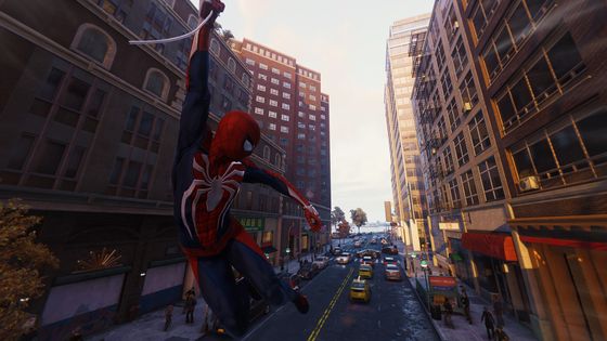 Bande-annonce de lancement de Marvel's Spider-Man 2
