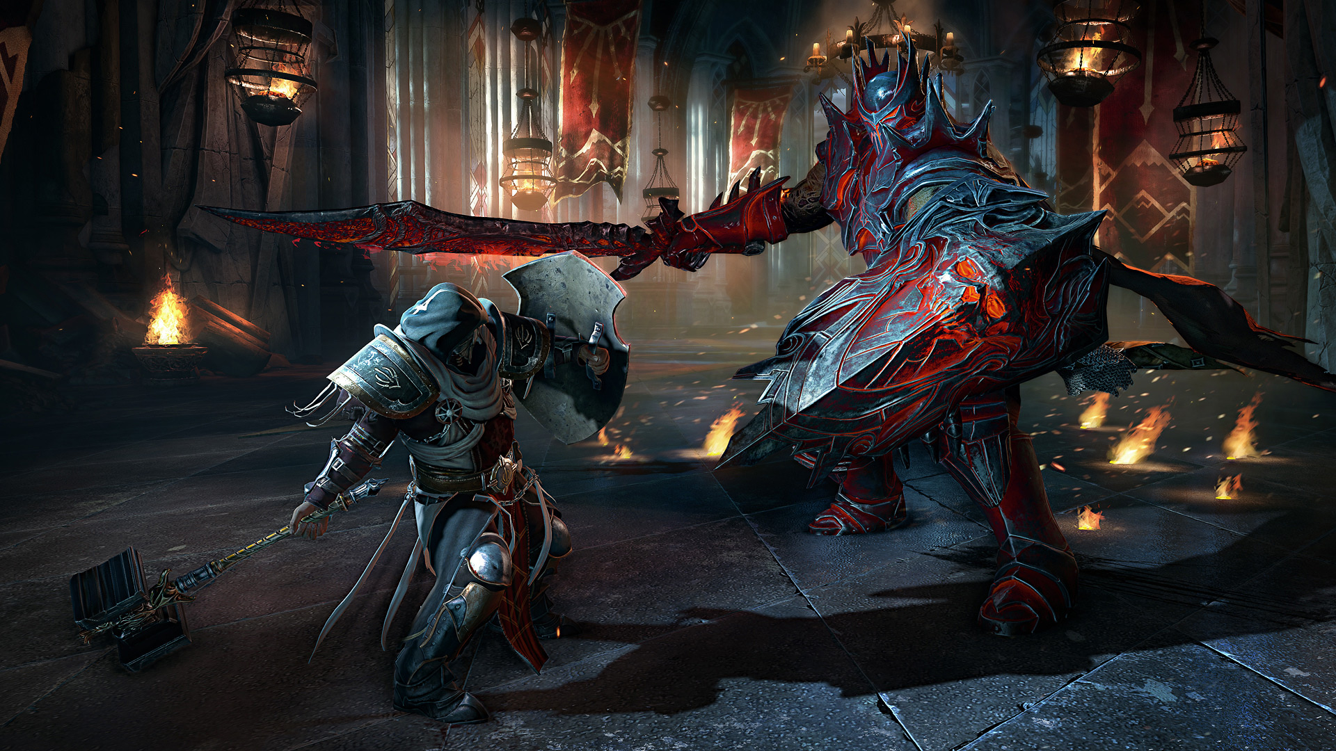 Lords of the Fallen : Guide pour vaincer le Congrégateur de Chaire