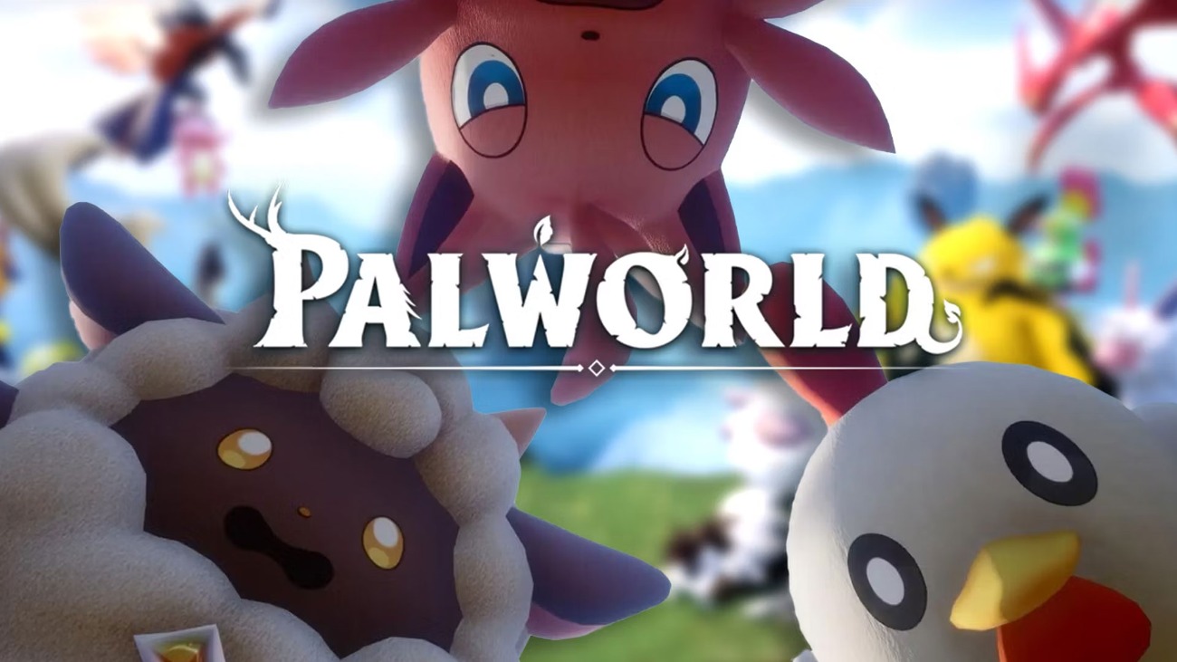 Palworld : Des nouveaux Pals épiques présentés au Summer Game Fest 2024 ?