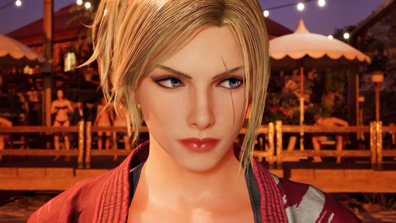 Tekken 8 : Le trailer de gameplay de Lidia Sobieska
