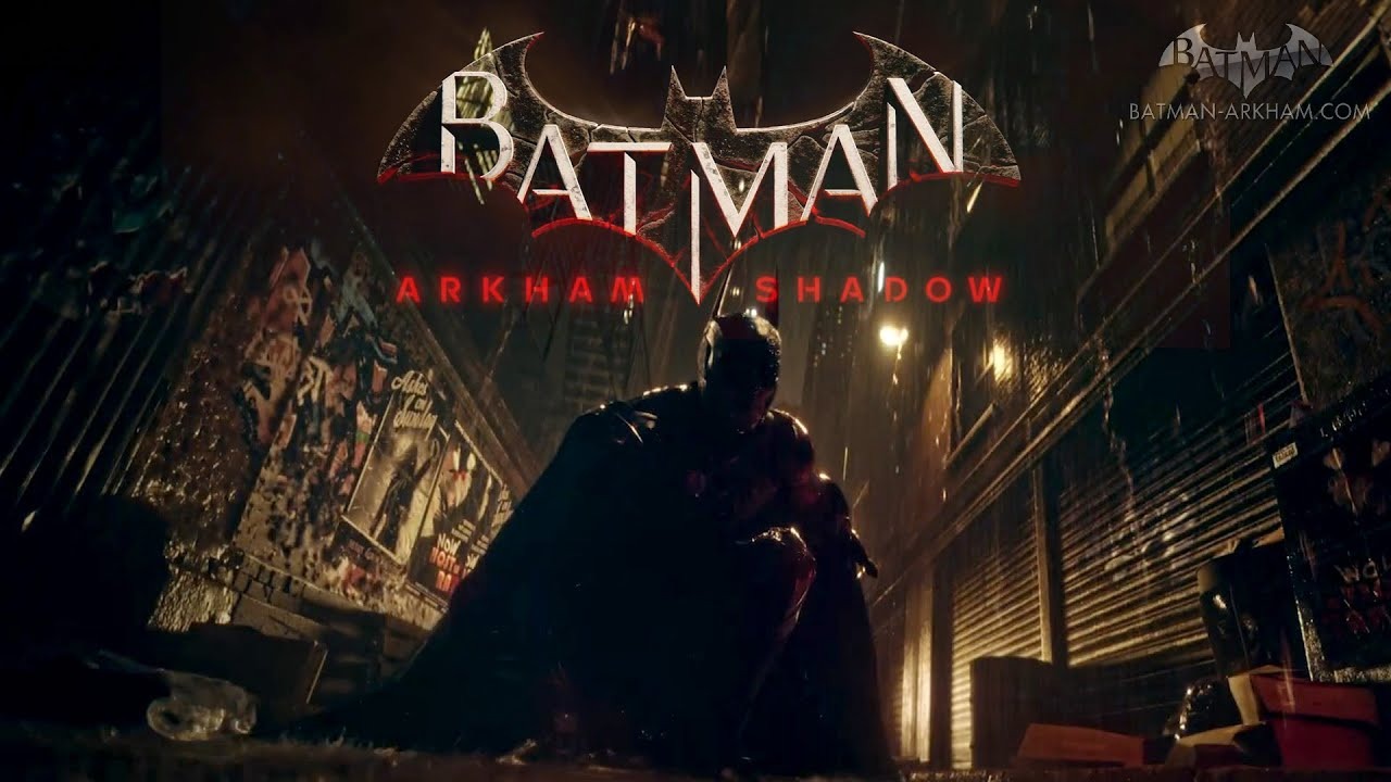 Batman: Arkham Shadow, une aventure épique en réalité virtuelle !