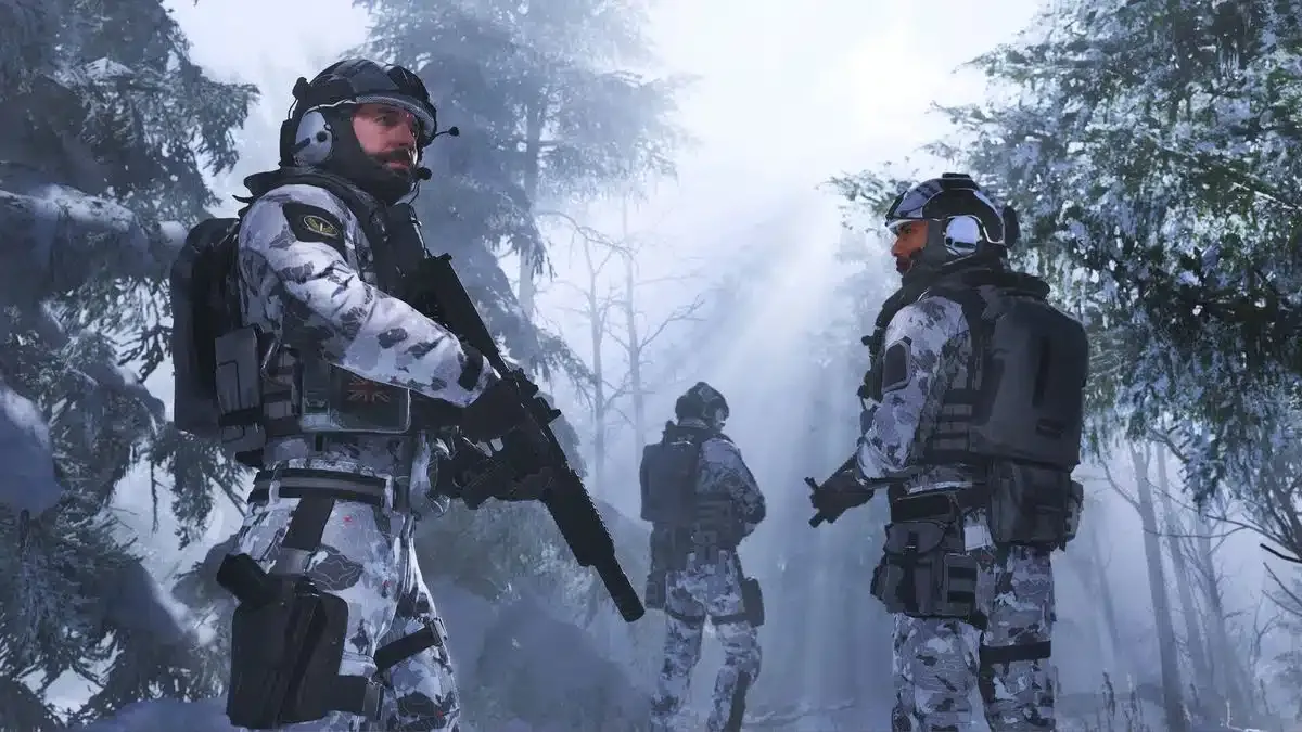 Call of Duty Modern Warfare 3 et Warzone lancent un nouvel événement Double XP