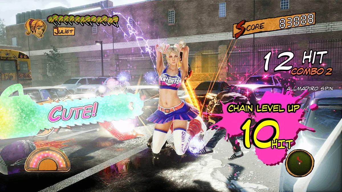 Lollipop Chainsaw RePOP : Date de sortie sur PS5, Xbox Series, Switch et PC