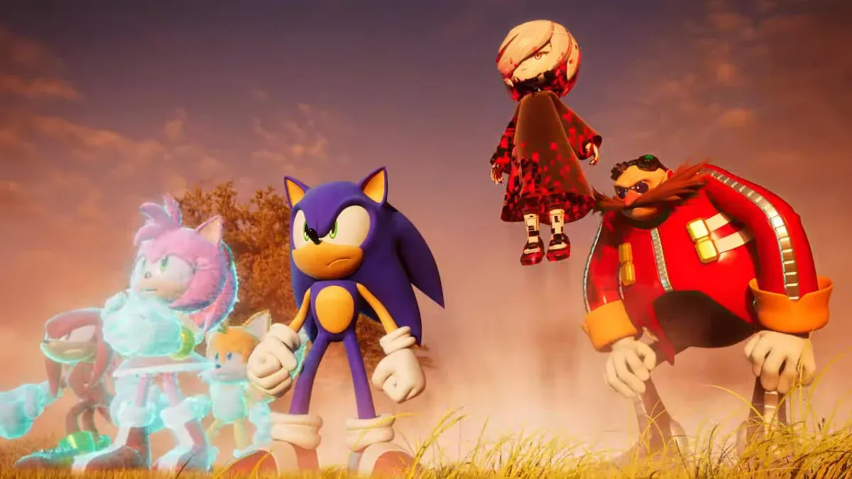 Sonic Frontiers 2 pourrait être en cours de développement