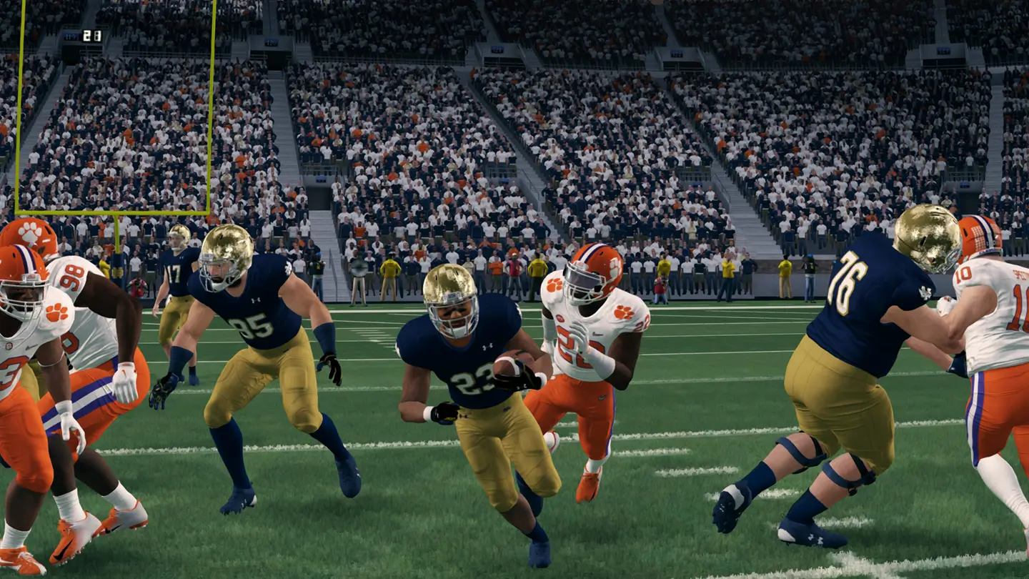 EA Sports College Football 25 inclut une fonctionnalité très attendue