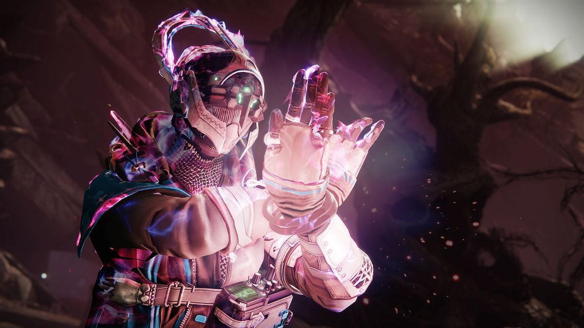 Destiny 2 La Forme Finale : Guide de l'Arcaniste Prismatique