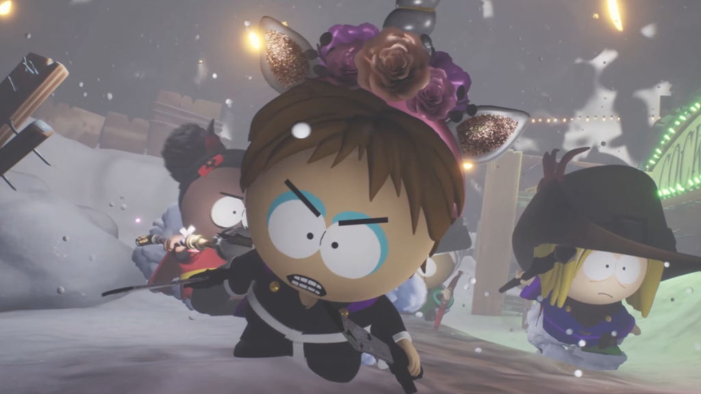 South Park : Snow Day ! - Aperçu du nouveau jeu coopératif en 3D