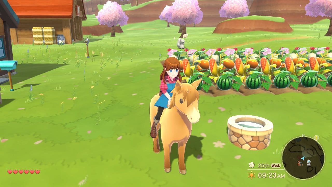 Harvest Moon: Home Sweet Home - Le jeu de simulation de ferme sortira en Août sur iOS et Androïd