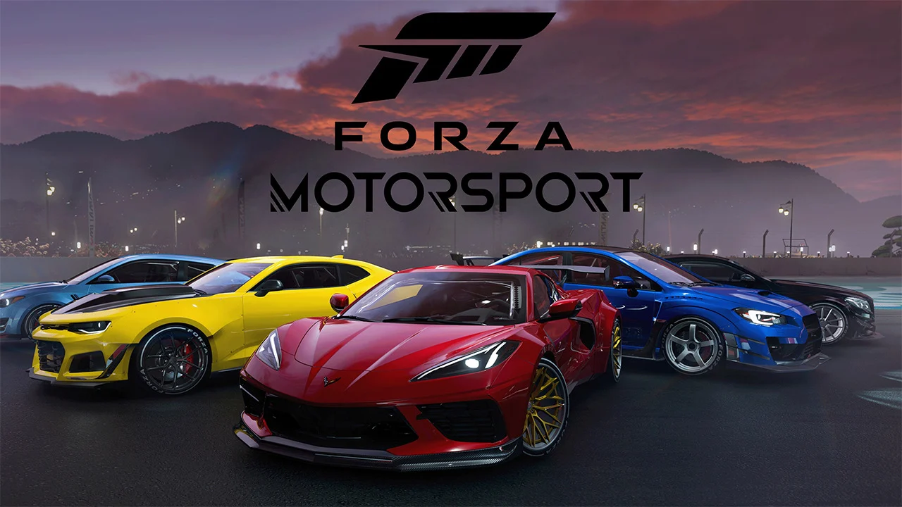 Forza Motorsport: Le jeu de course se dévoile à la Gamescom 2023