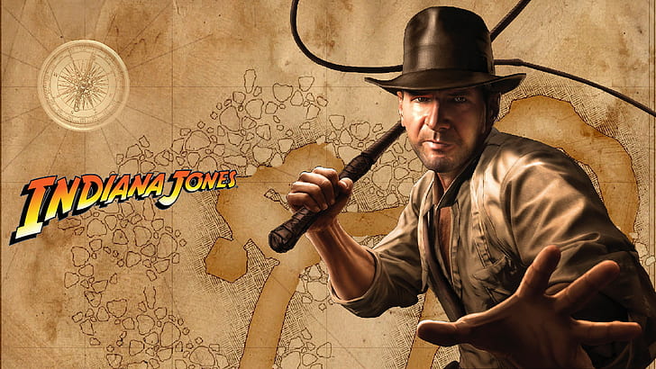 Le jeu vidéo Indiana Jones : un aperçu du développement
