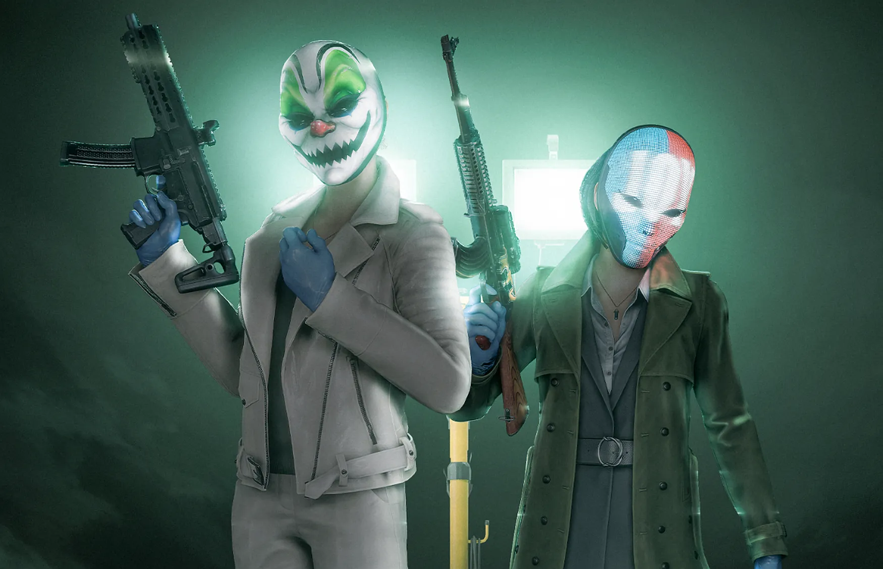 PAYDAY 3 : Présentation des personnages Pearl et Joy et annonce du plan de contenu post-lancement