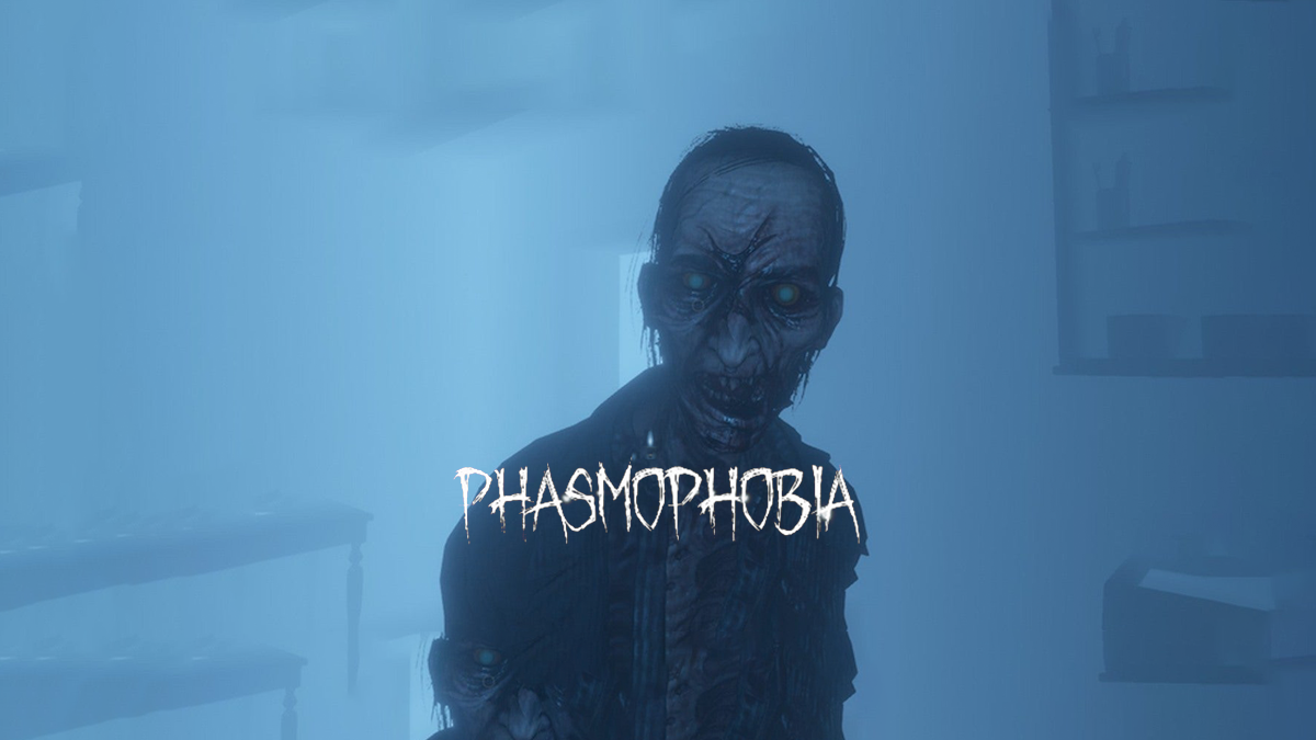 Phasmophobia : Le jeu d'enquête paranormal vous fera frissonner plus tard sur PS5 et Xbox