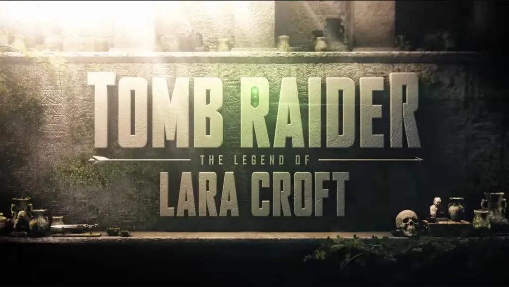 Tomb Raider reviens en série : La Légende de Lara Croft