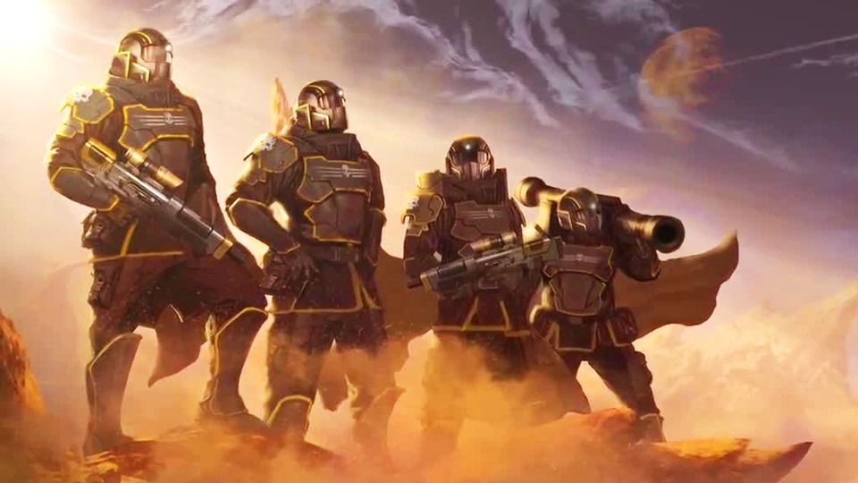 Helldivers 2 : Un succès phénoménal en chiffres