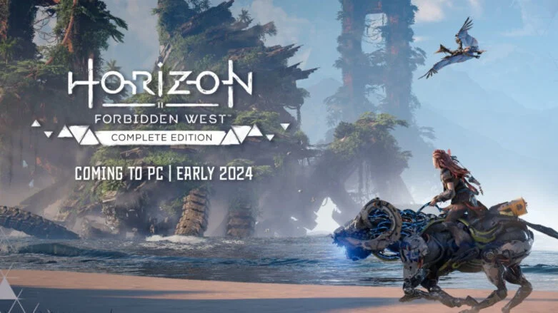 Horizon Forbidden West Complete Edition : Les dates de sortie sur PS5 et PC