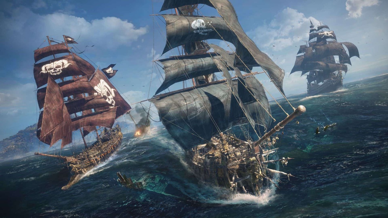 Skull and Bones : Embarquez dans l'aventure pirate grâce à l'essai gratuit de la Saison 2