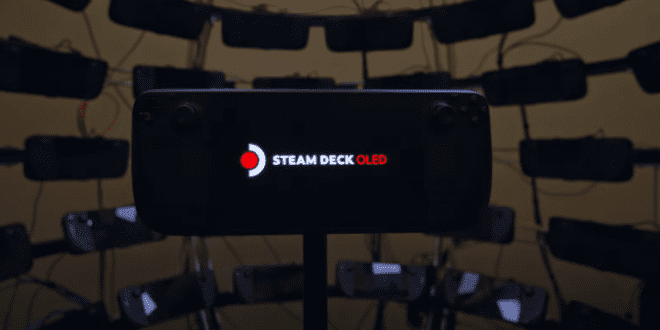 Steam Deck OLED : Une révolution dans le monde du gaming ?