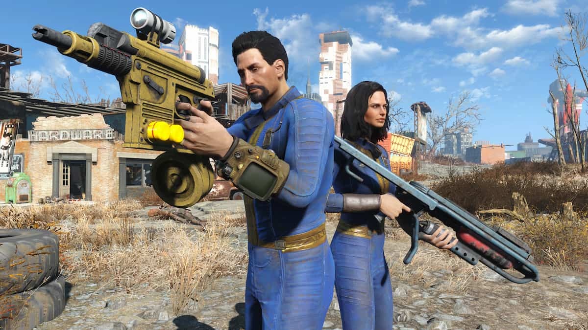 Le crossover Call of Duty x Fallout en détail