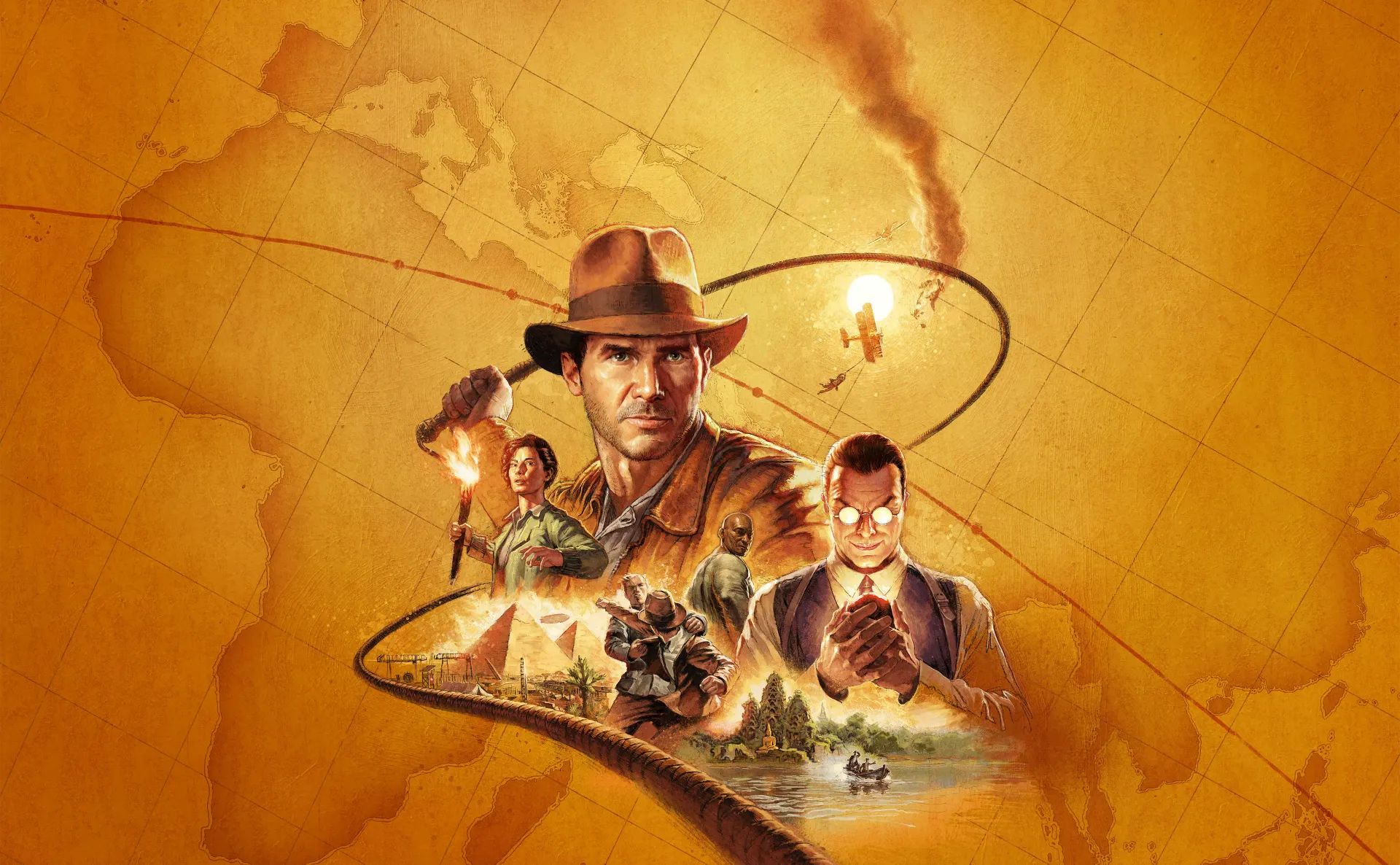 Indiana Jones and the Great Circle : Lancement en 2024 sur Xbox Series et PC