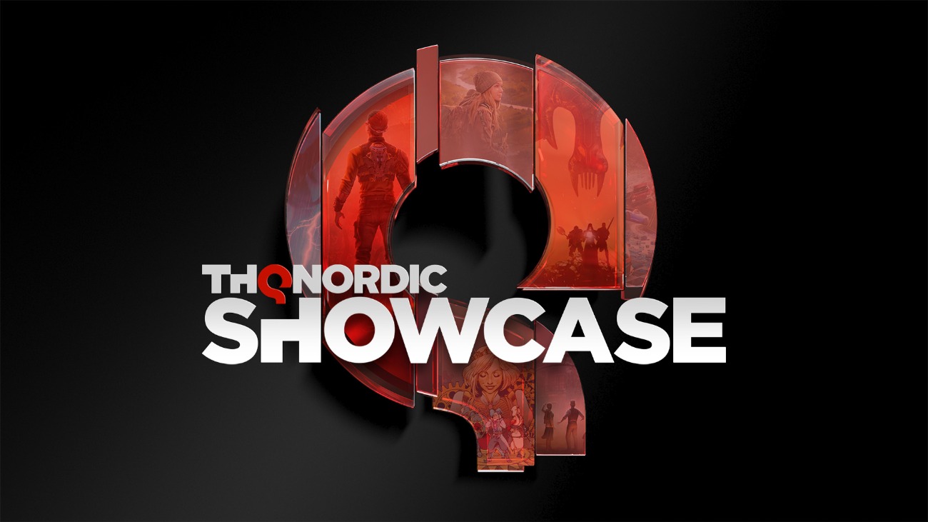 THQ Nordic Dévoile sa Vitrine Numérique et Tease des Annonces Prometteuses