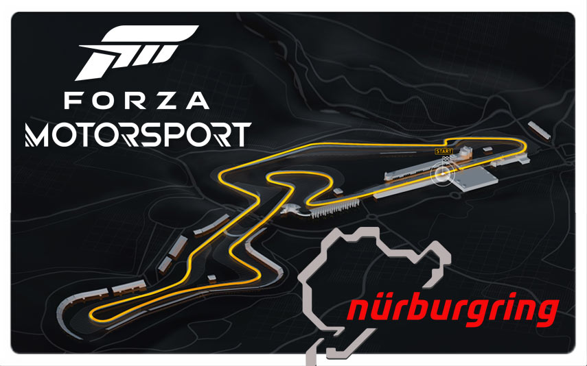 Forza Motorsport: Le jeu de course se dévoile à la Gamescom 2023