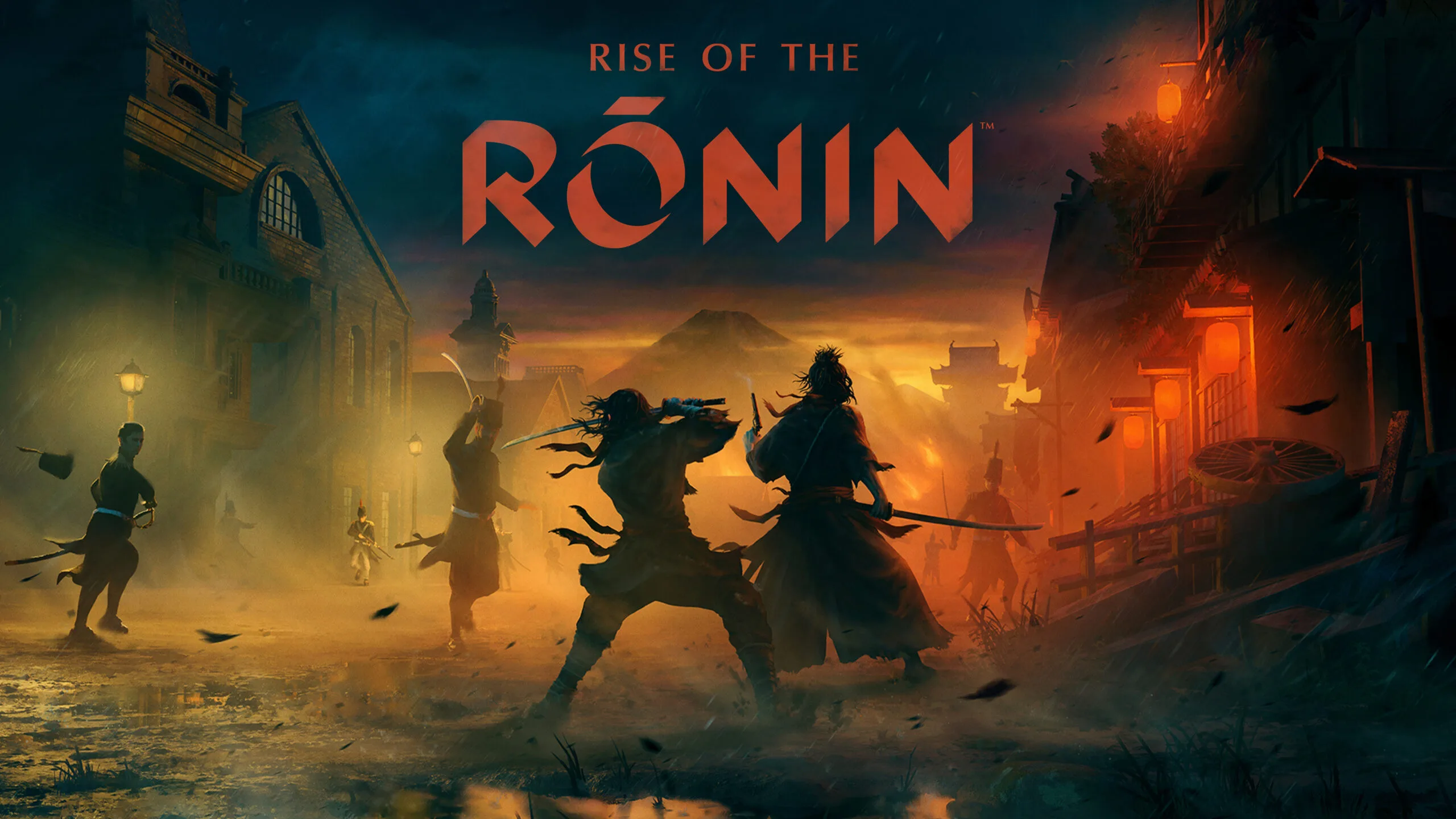 Présentation et gameplay de Rise of the Ronin