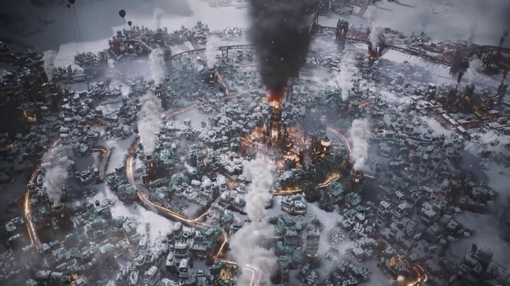 Lancement de Frostpunk 2 en 2024 : Ce que vous devez savoir