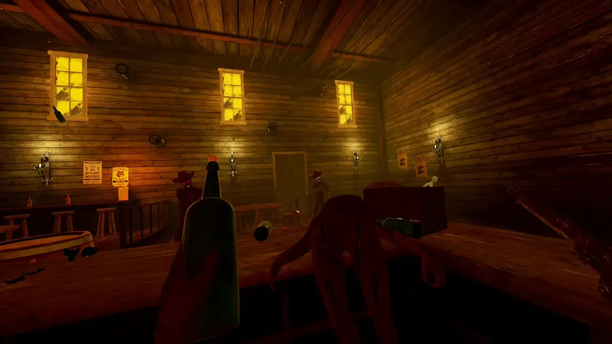 Deep Cuts : L'horreur en réalité virtuelle sur Steam VR, Quest et PSVR2