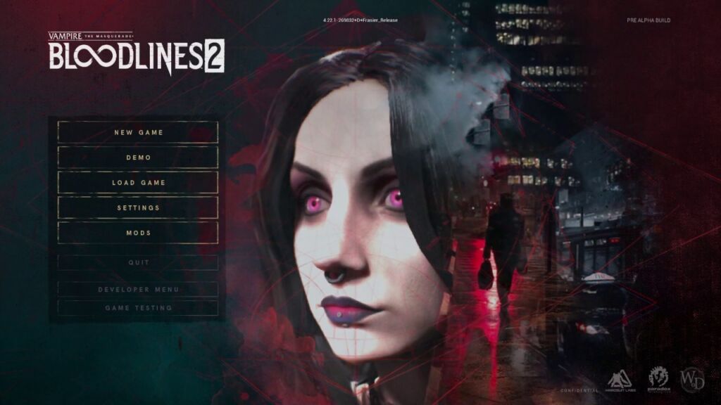 Vampire: The Masquerade - Bloodlines 2 : Une nouvelle ère avec The Chinese Room