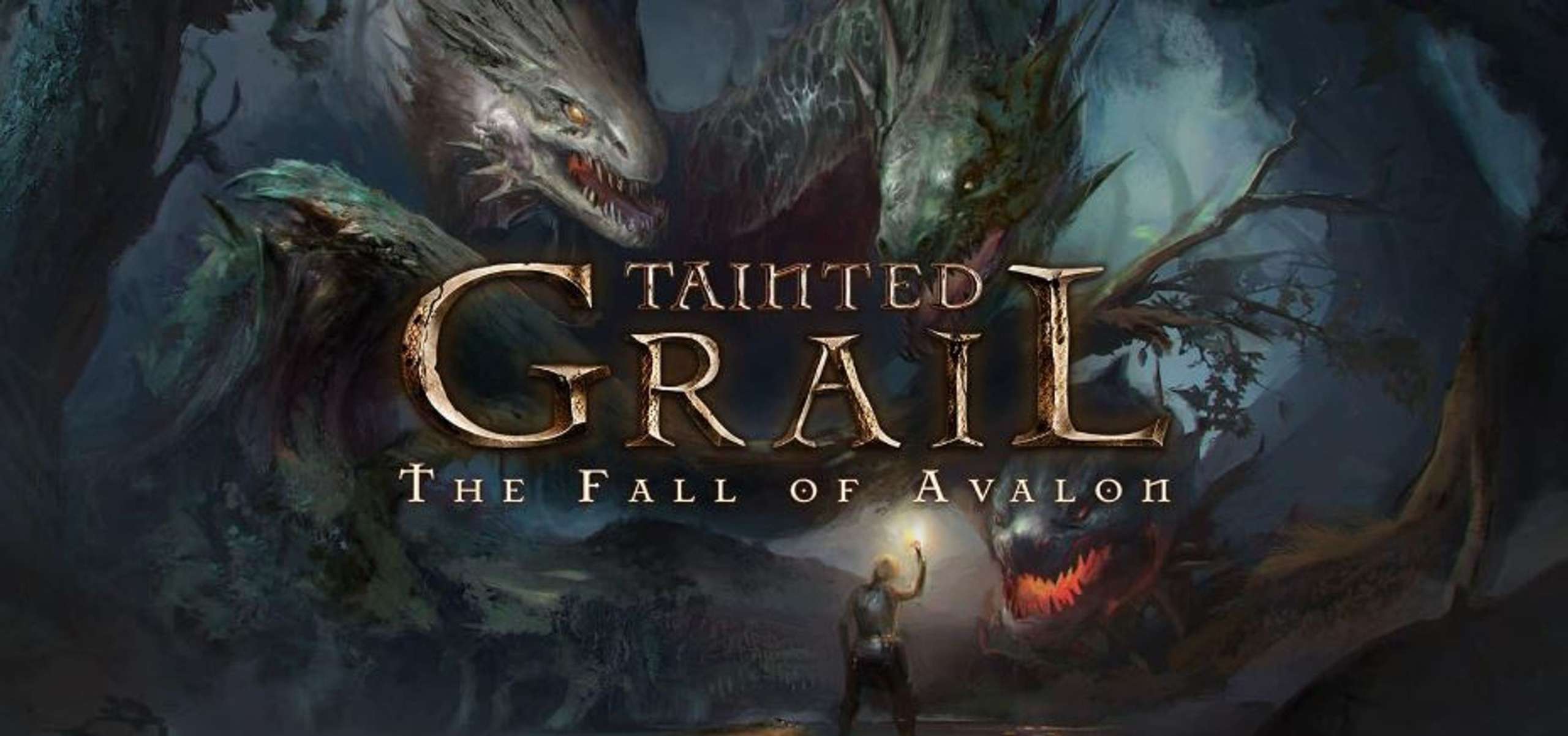 L'Action RPG Tainted Grail: The Fall of Avalon arrive sur consoles fin 2024