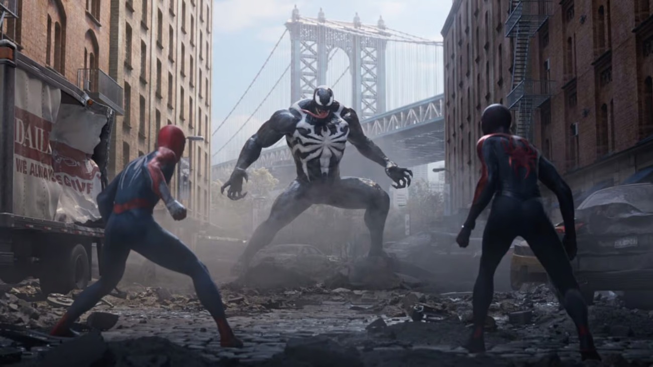 Les ventes stratosphériques de Marvel's Spider-Man 2 : Un triomphe retentissant pour Insomniac Games