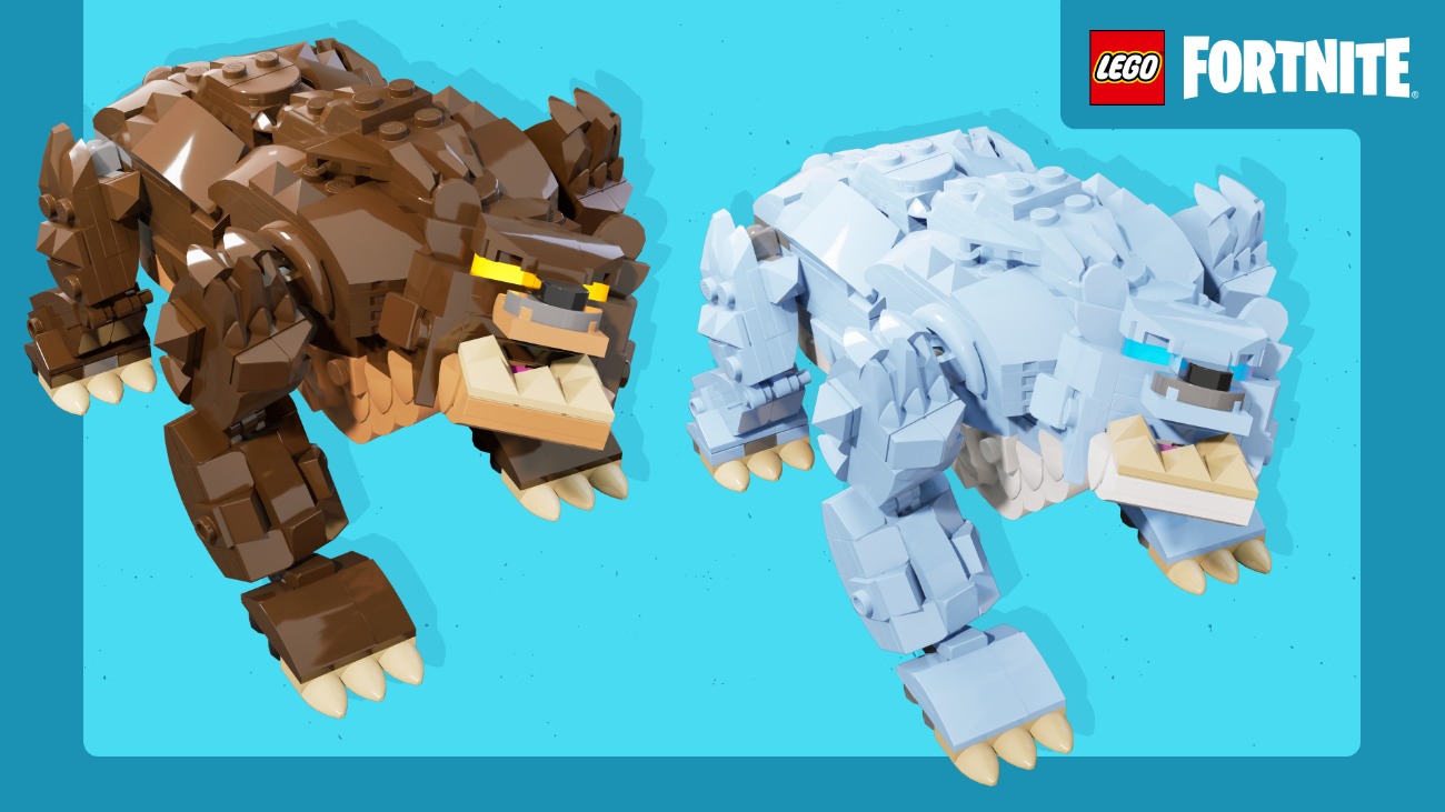 Astuces LEGO Fortnite : Comment éviter ou battre les ours ?