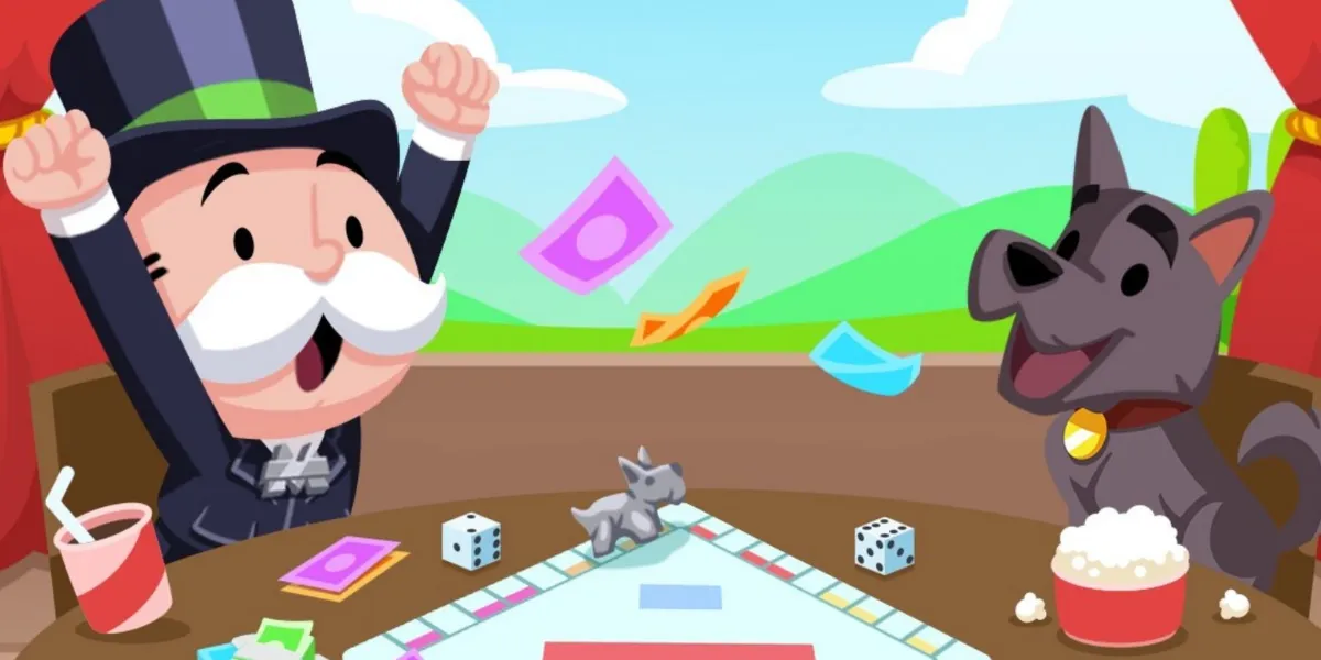 Astuce Monopoly GO : Les liens de lancers de dés gratuits pour Avril 2024