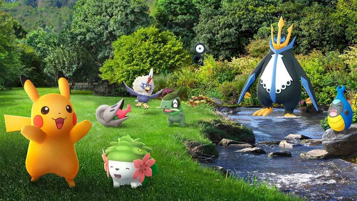 Pokemon GO : Les codes pour Juillet 2024