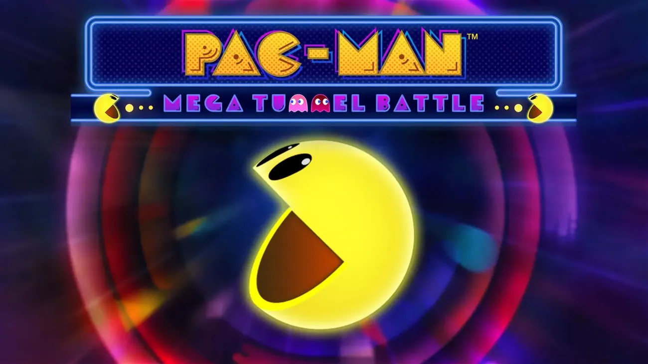 PAC-MAN Mega Tunnel Battle: Chomp Champs - La battle royale PAC-MAN arrive en Mai