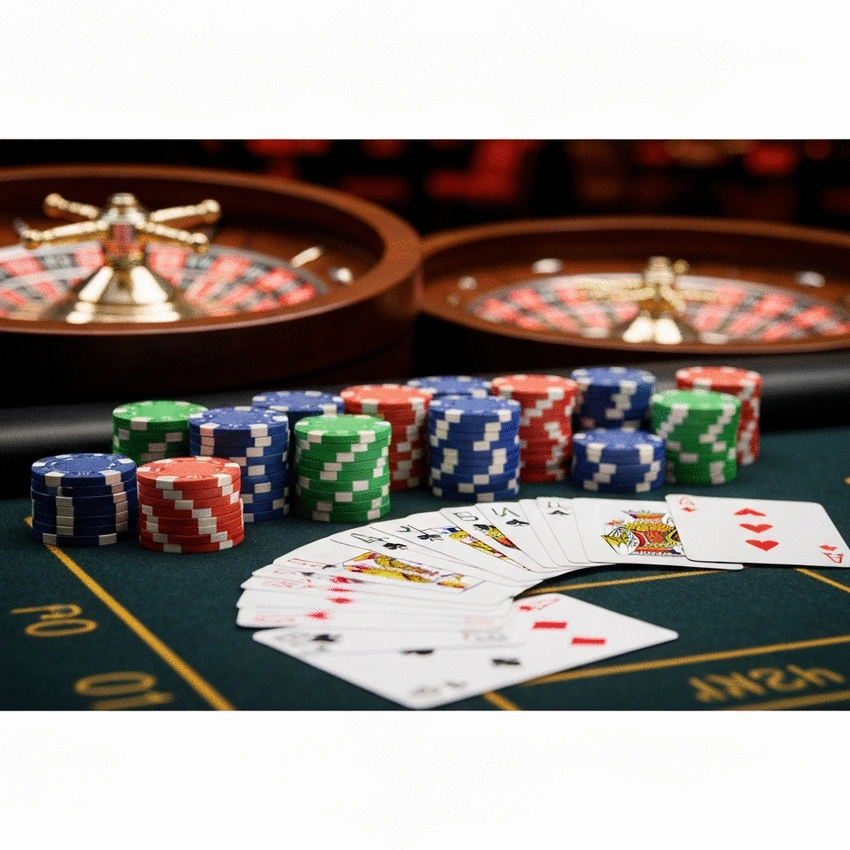 Casino Games
