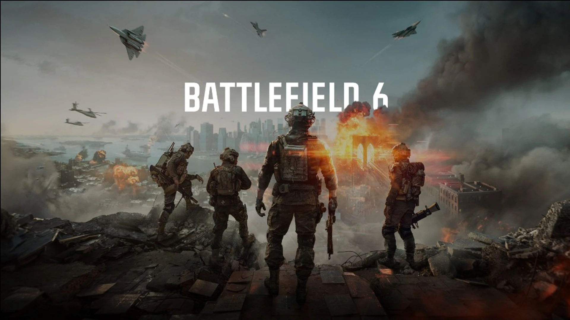 Battlefield 6