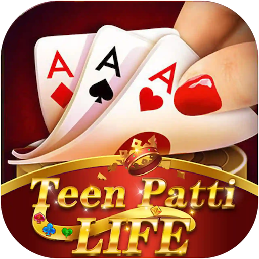App Icon for Top Life 3 Patti game of 2024