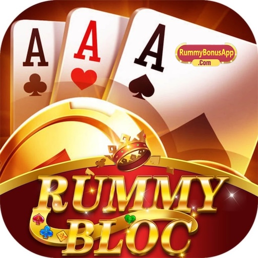 App Icon for Top Rummy Bloc game of 2024