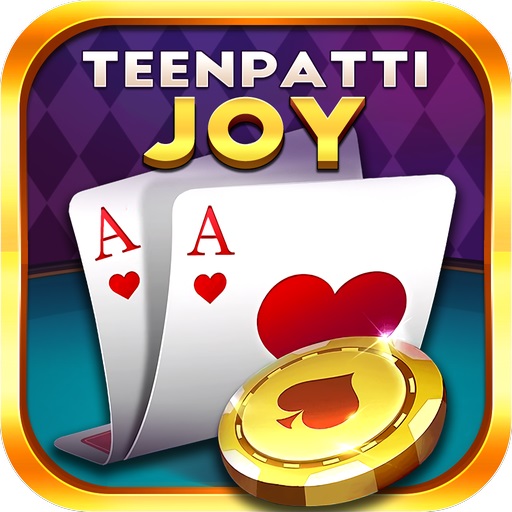 App Icon for Top Teen Patti joy game of 2024