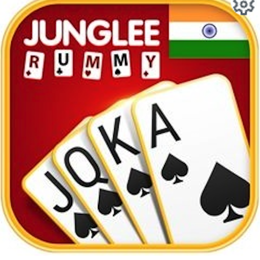 App Icon for Top Junglee Rummy game of 2024
