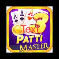 App Icon for Top 3 Patti Master App game of 2024