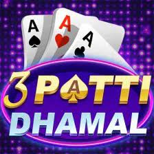 App Icon for Top Dhamal Teen Patti game of 2024