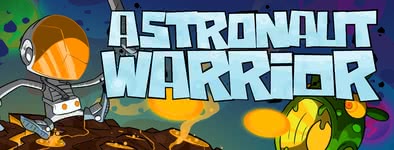 Play free game Astronaut warrior