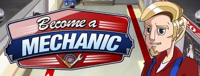 Play free game Become a mechanic