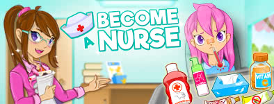 Play free game Become a Nurse