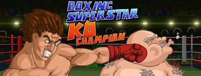 Play free game Boxing superstars KO Champion